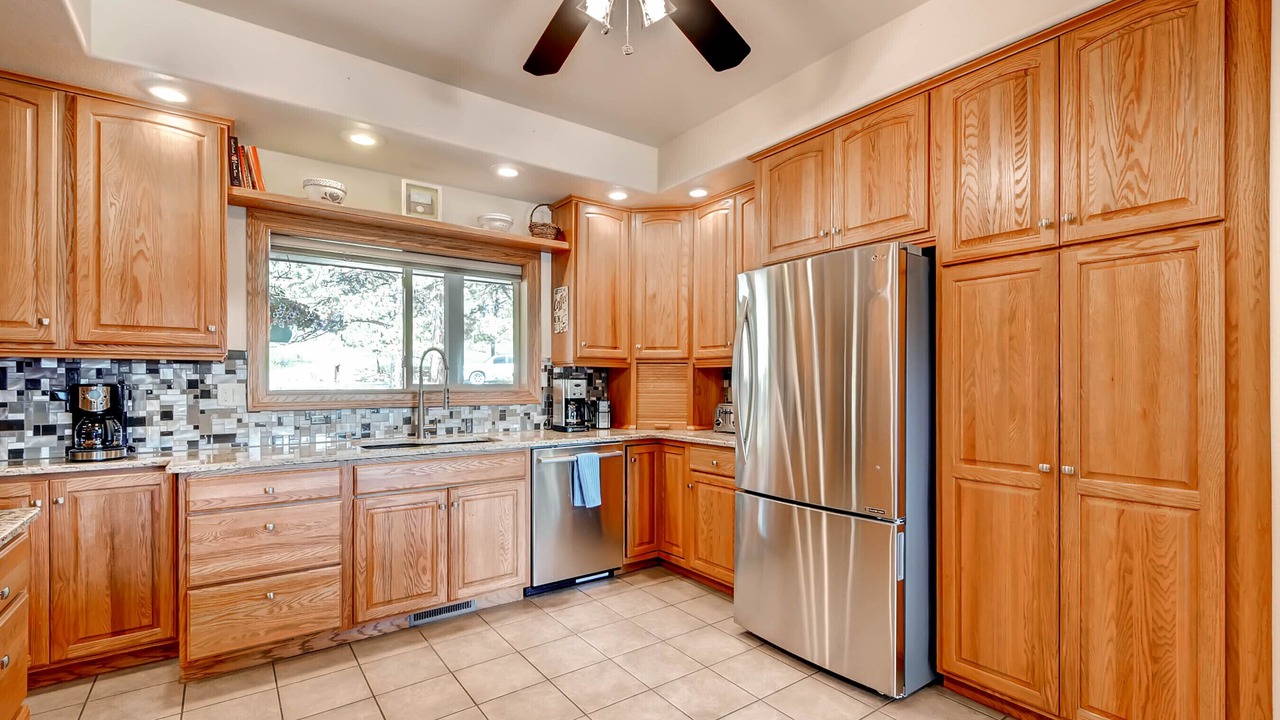 Photo of Kitchen in Estes Park