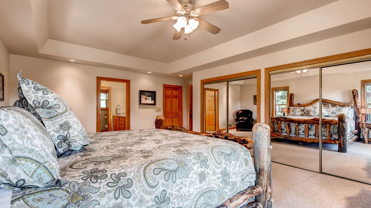Photo of Bedroom in Estes Park