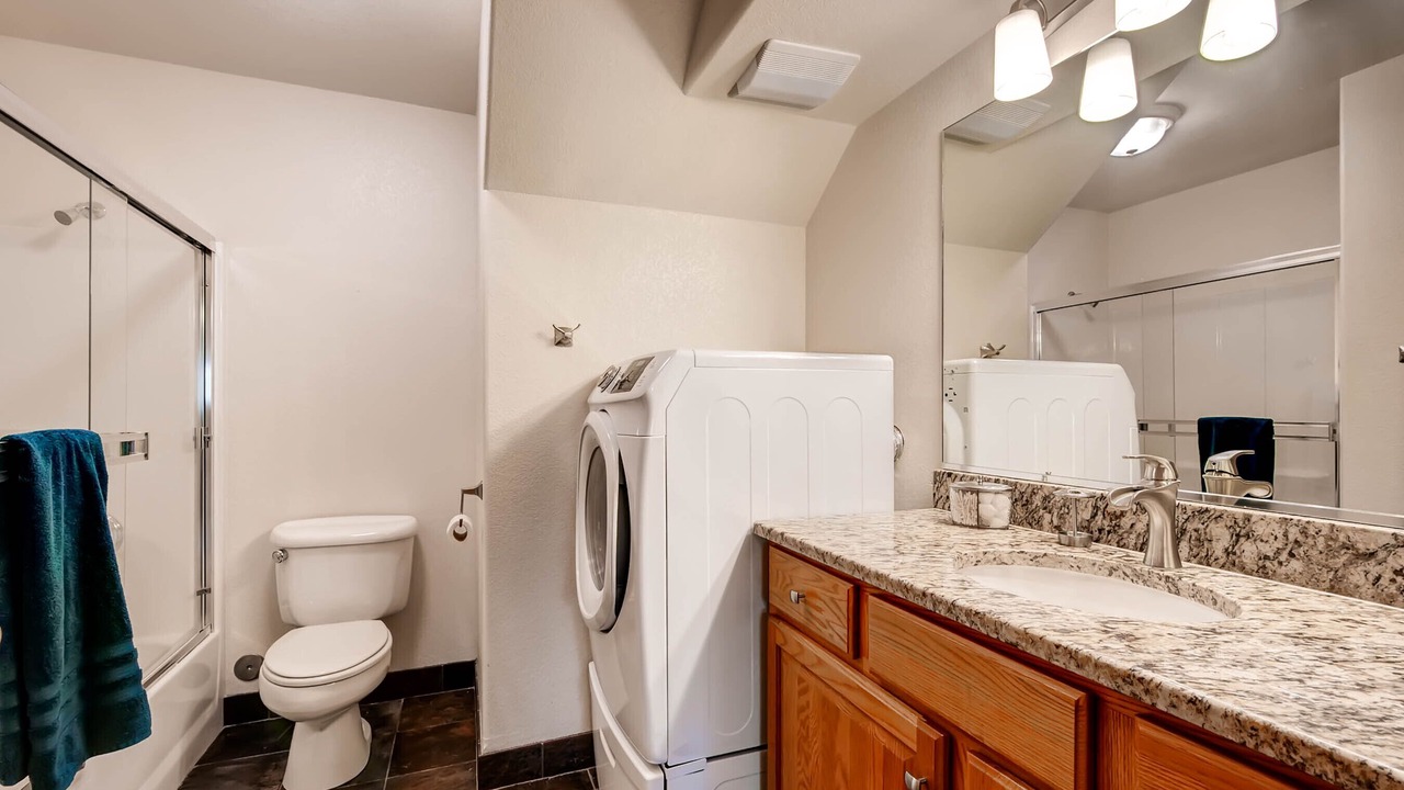 Photo of Bathroom in Estes Park