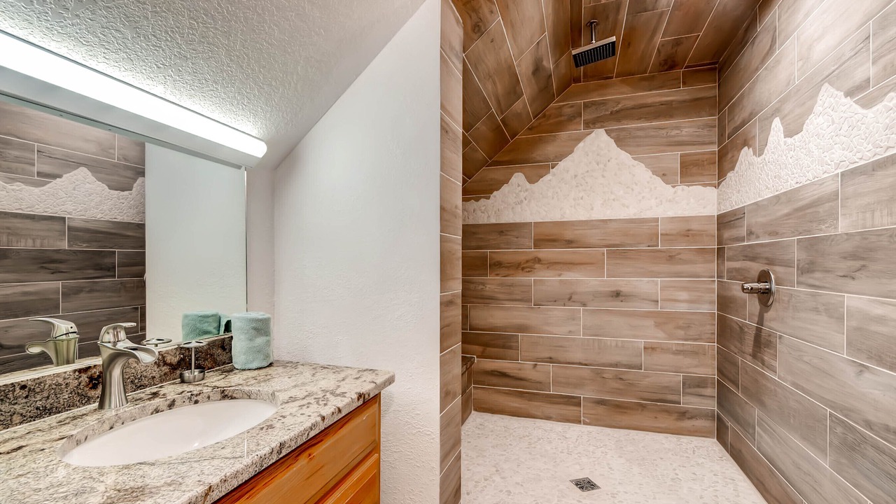Photo of Bathroom in Estes Park