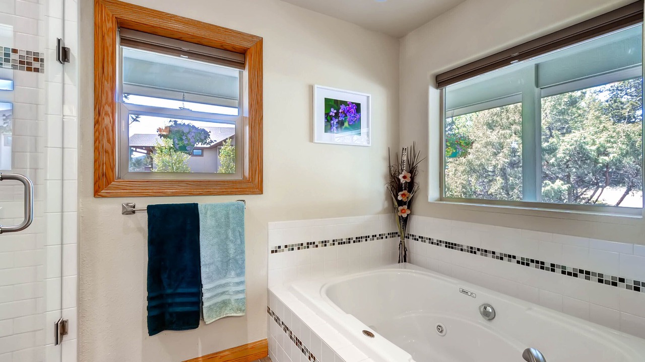 Photo of Bathroom in Estes Park