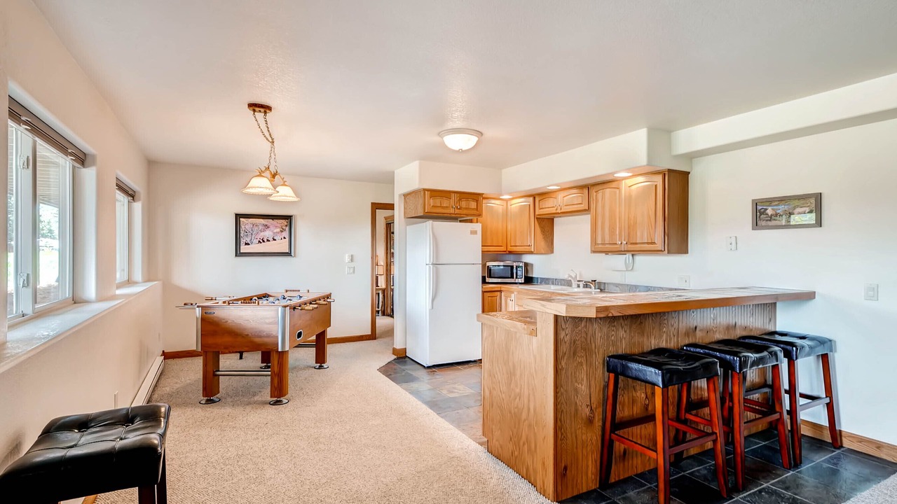 Photo of Kitchen in Estes Park