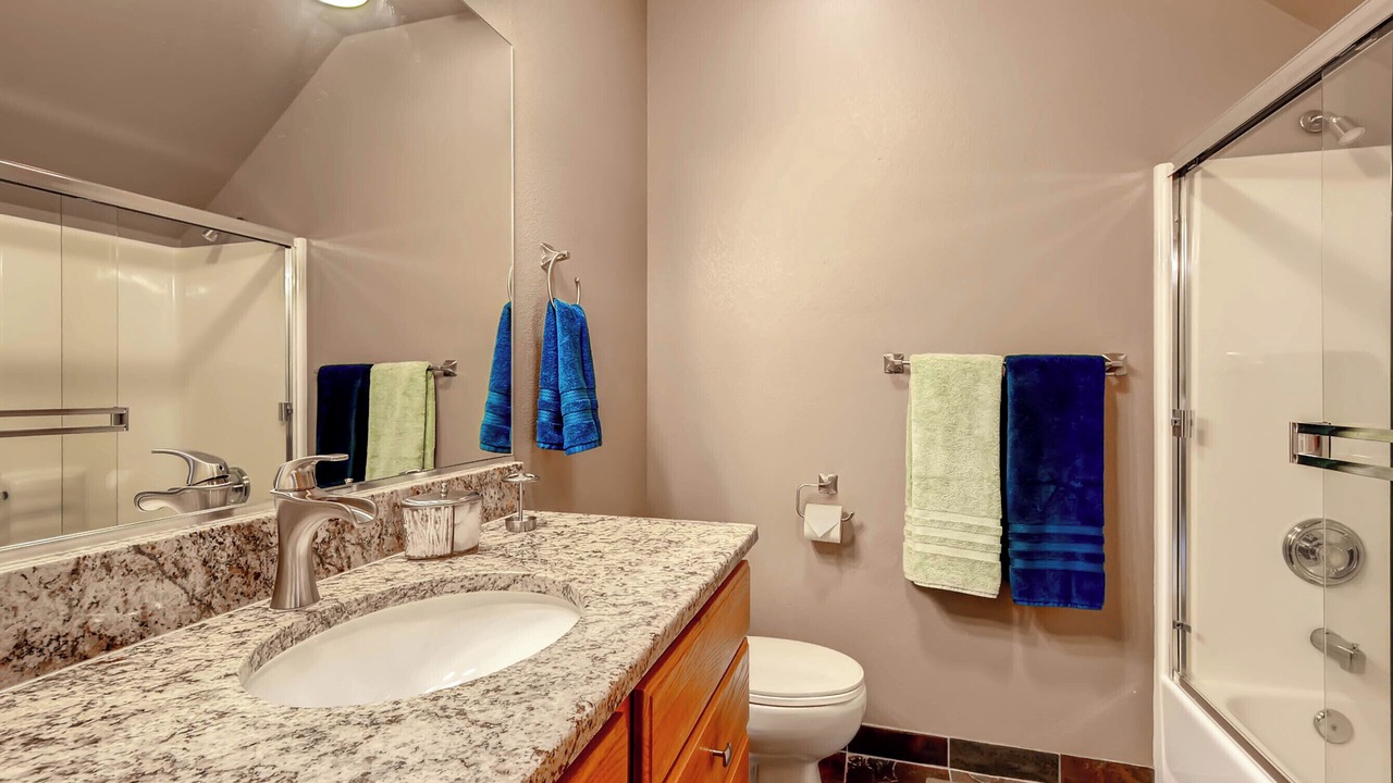 Photo of Bathroom in Estes Park