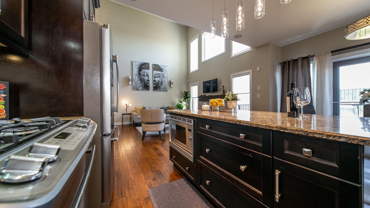 Photo of Kitchen in Southeast Edmonton