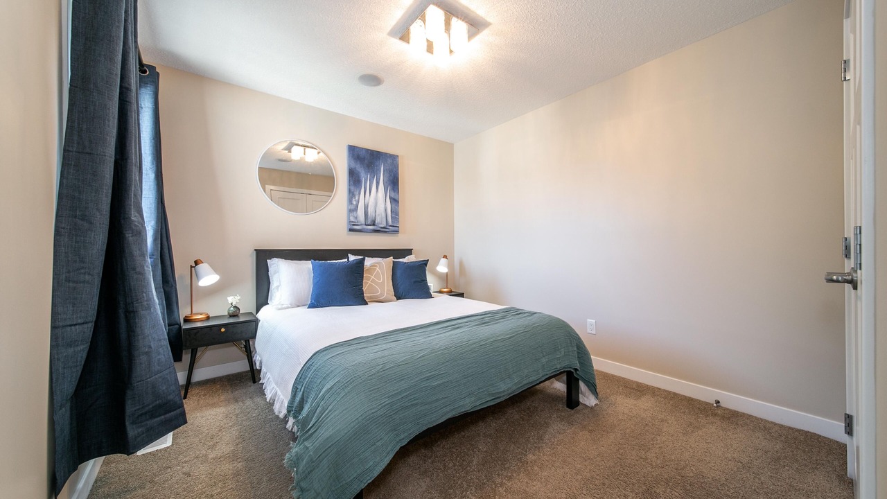 Photo of Bedroom in Southeast Edmonton