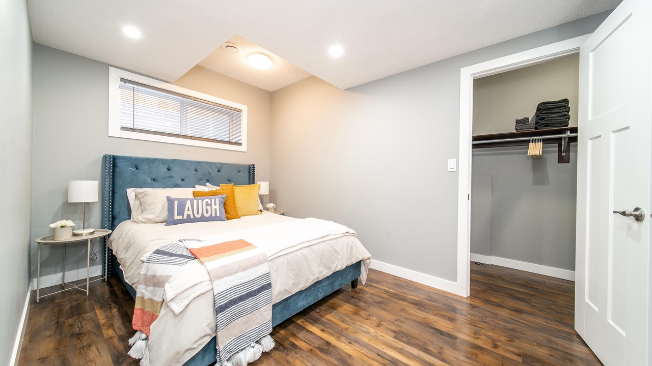 Photo of Bedroom in Southeast Edmonton