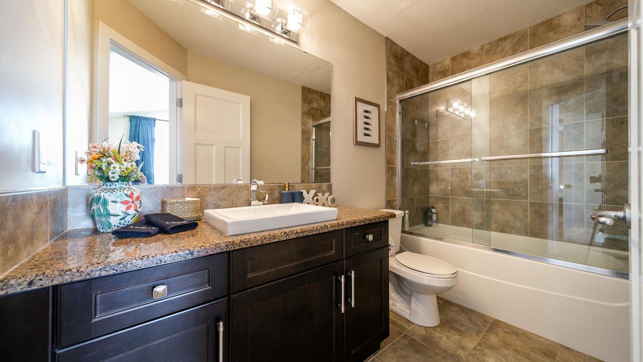 Photo of Bathroom in Southeast Edmonton
