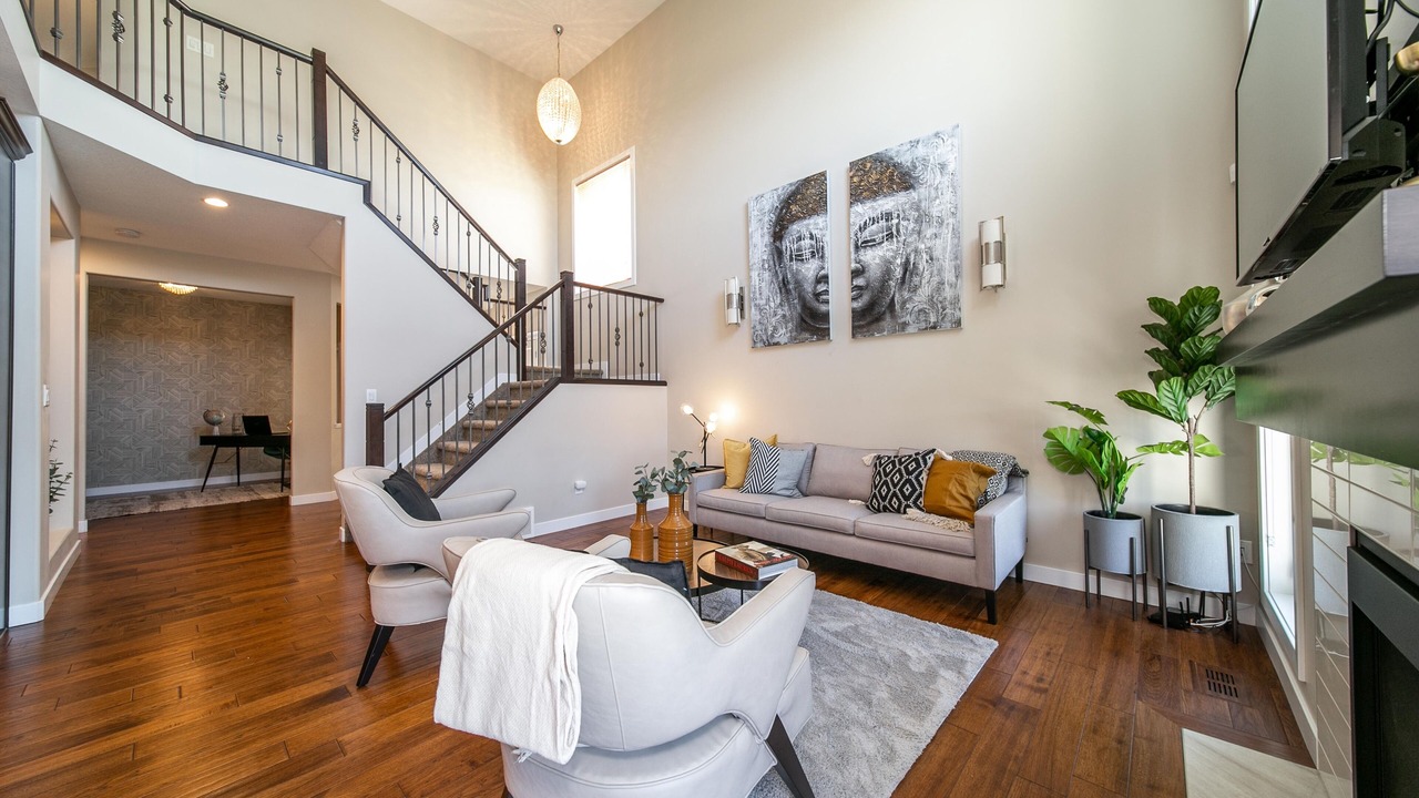 Photo of Bedroom in Southeast Edmonton