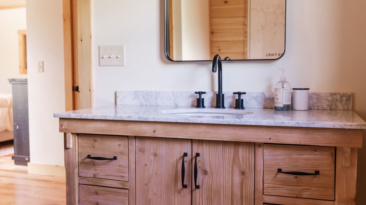 Photo of Bathroom in Sunday River Area