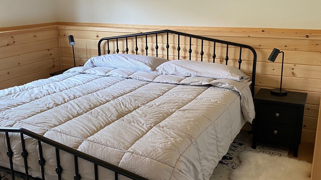 Photo of Bedroom in Sunday River Area