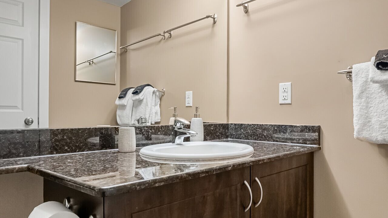 Photo of Bathroom in East Kootenay