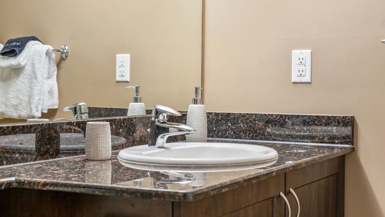 Photo of Bathroom in East Kootenay