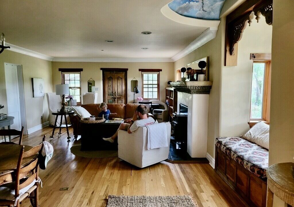 Photo of Livingroom in La Veta