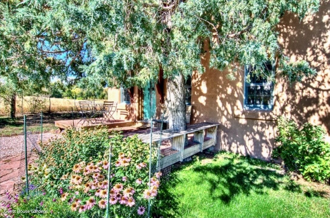 Photo of Patio Balcony in La Veta