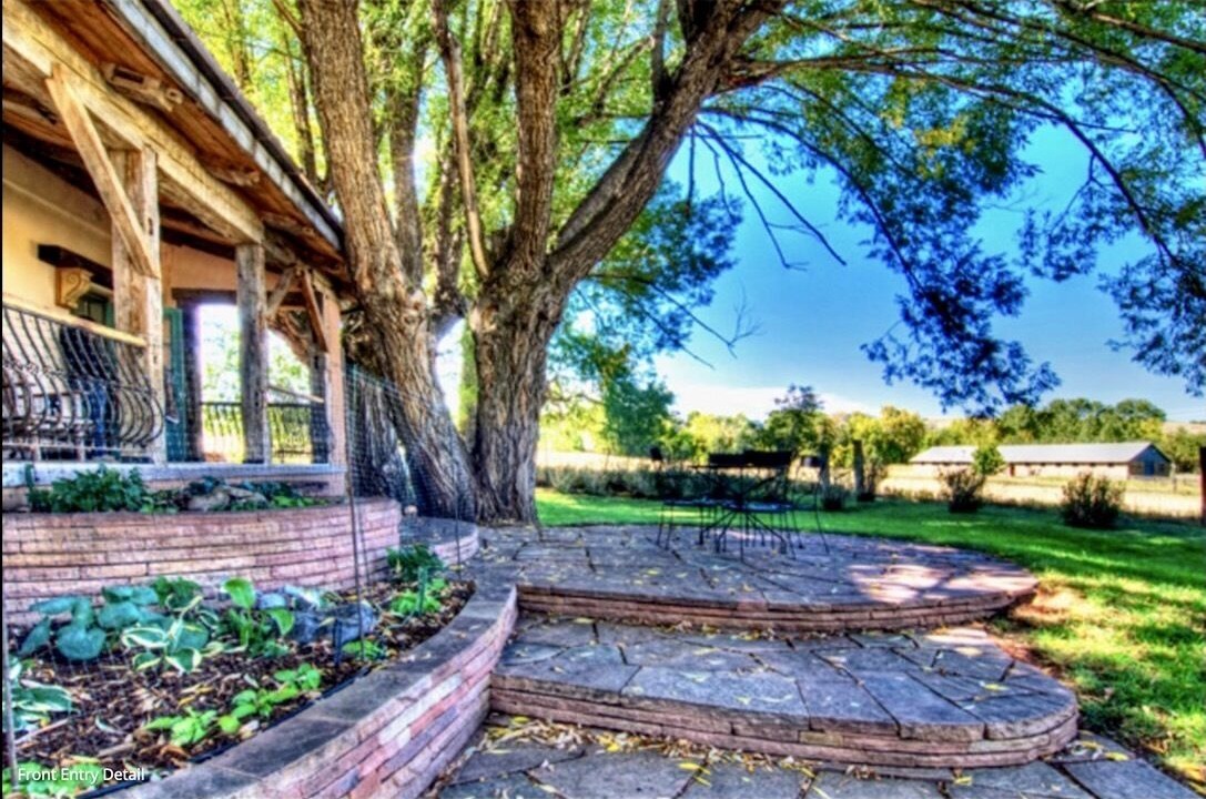 Photo of Patio Balcony in La Veta