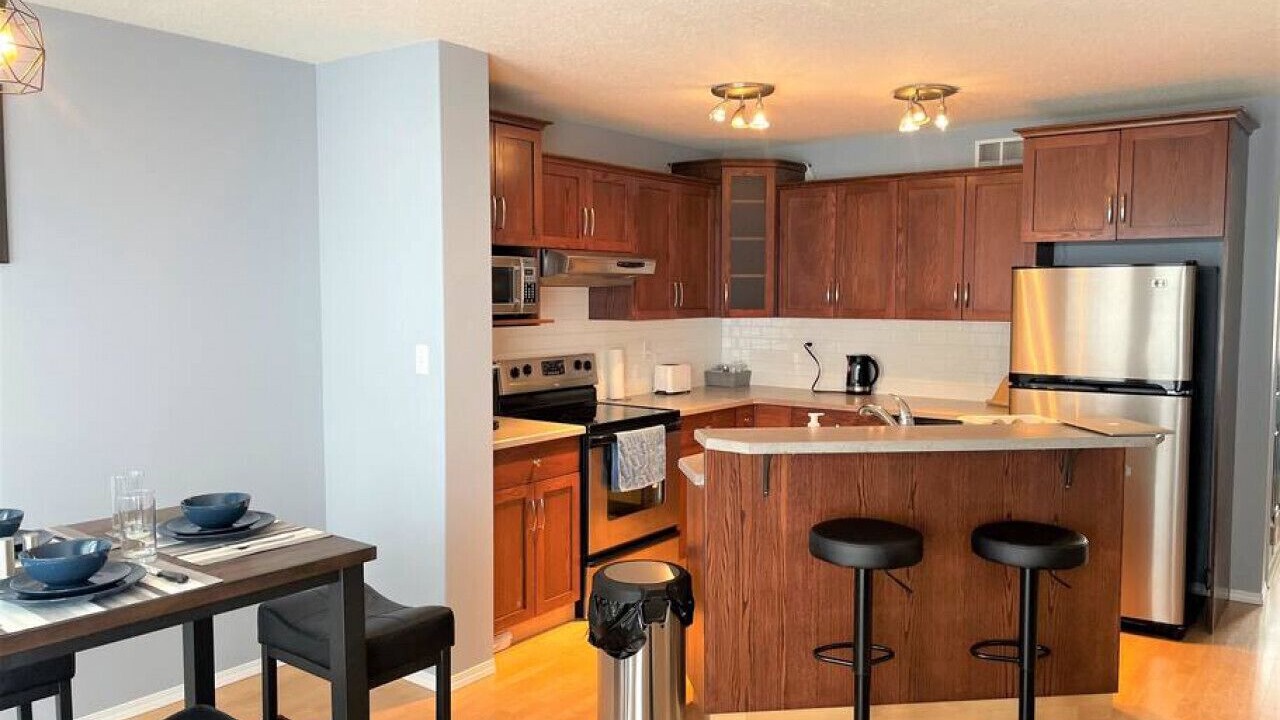 Photo of Kitchen in Camrose