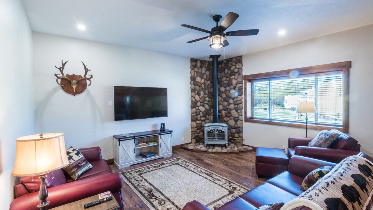 Photo of Livingroom in Pinedale