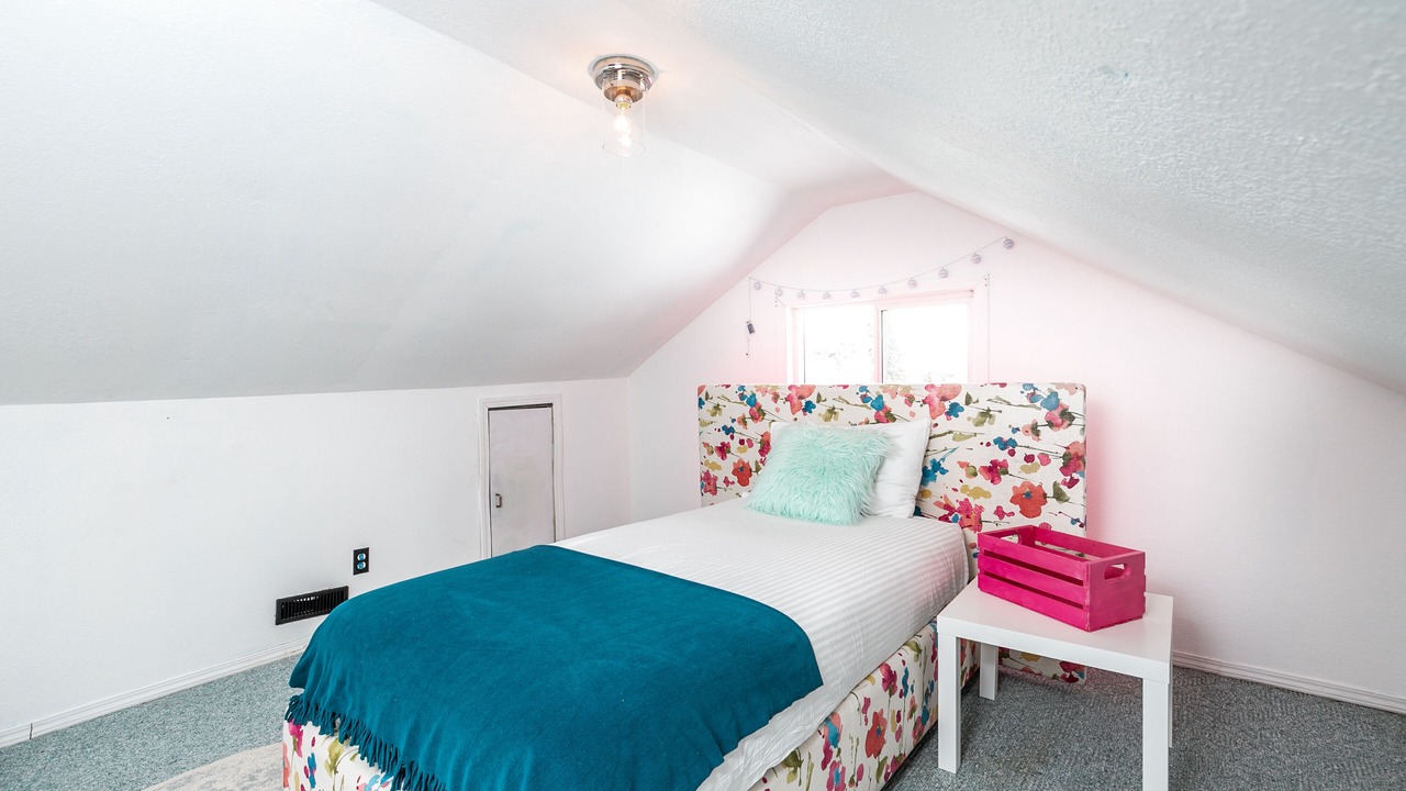 Photo of Bedroom in Sylvan Lake