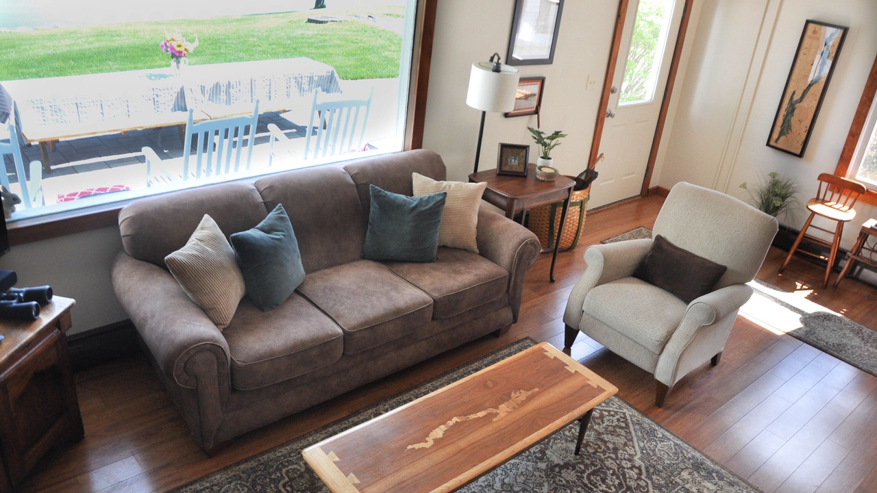 Photo of Livingroom in Bolton Landing