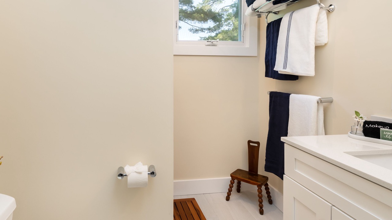 Photo of Bathroom in Bolton Landing