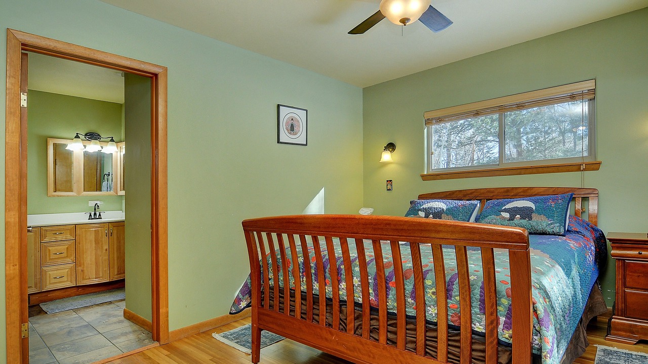 Photo of Bedroom in Nathrop