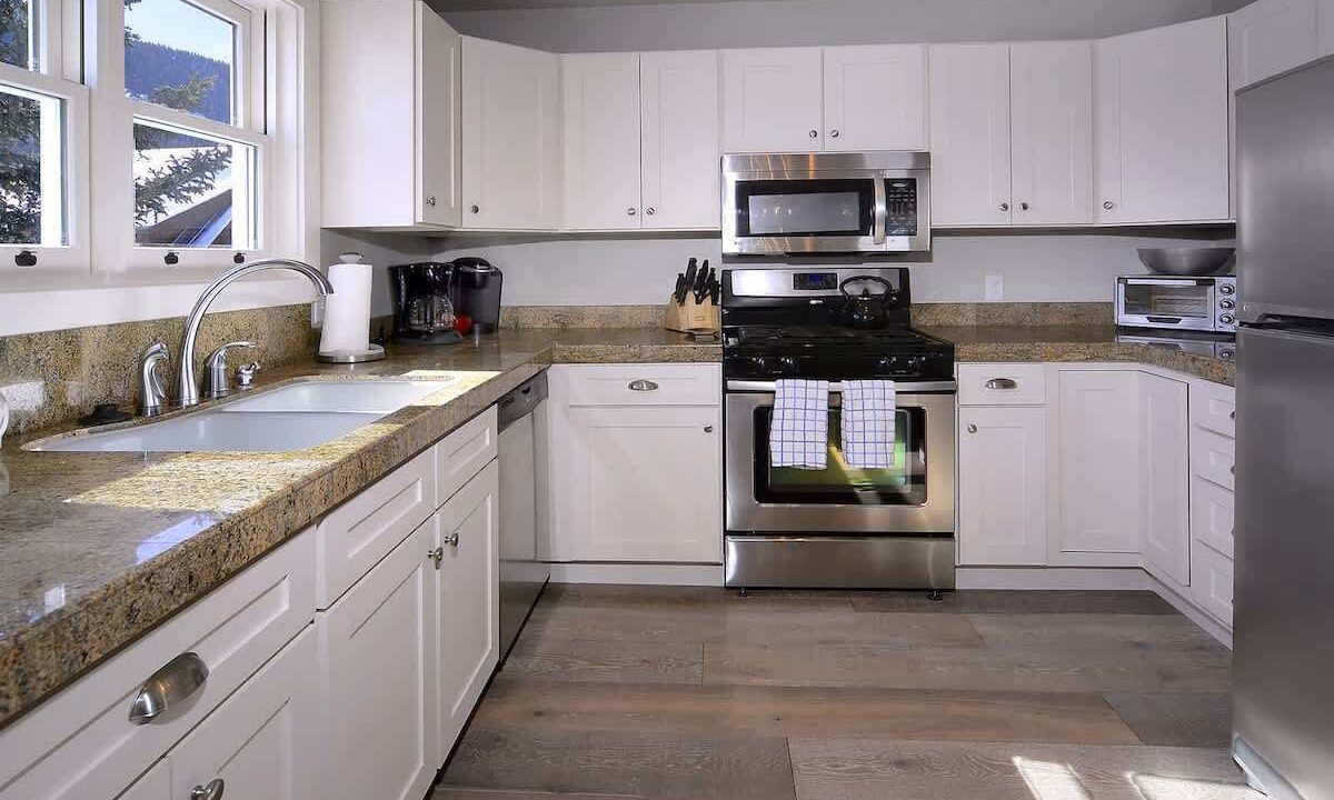Photo of Kitchen in Crested Butte