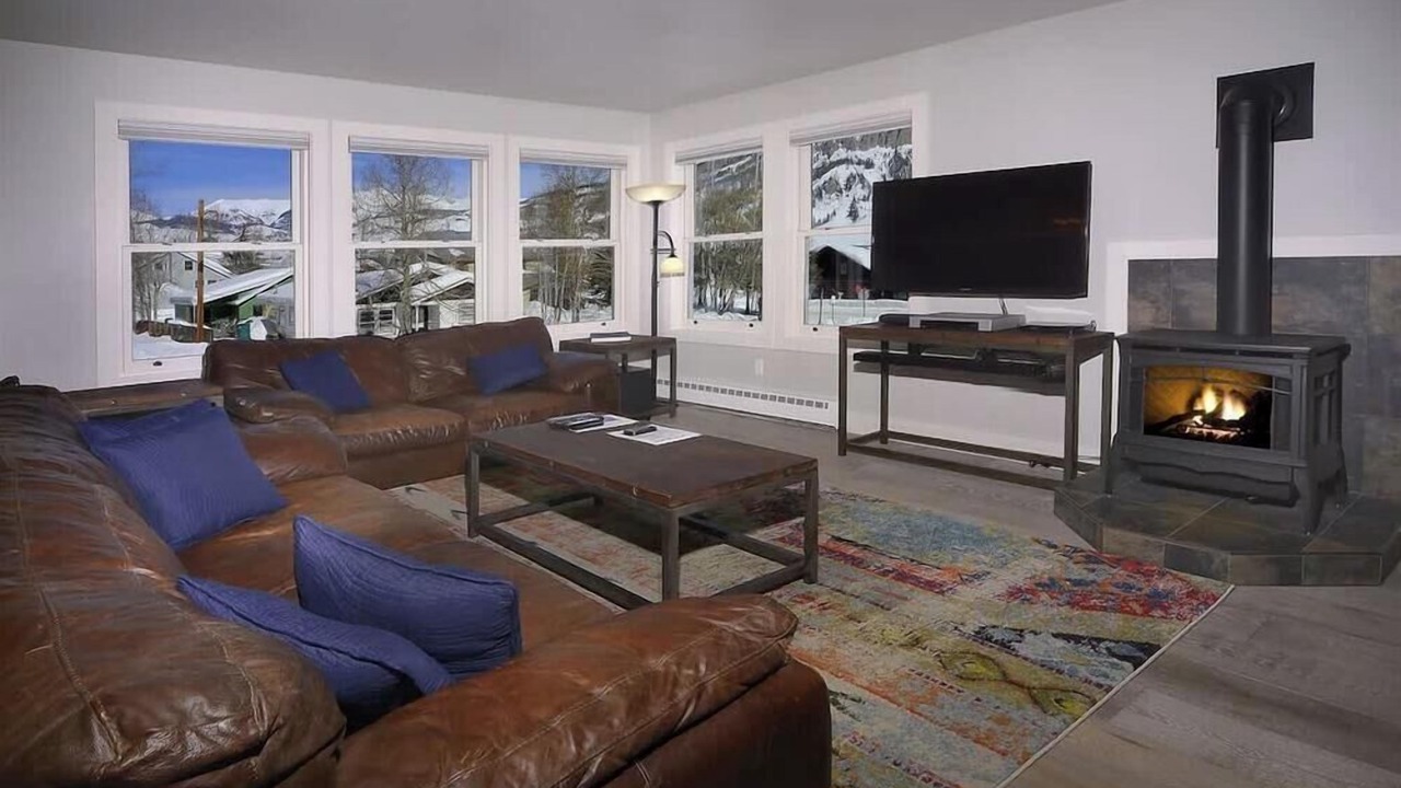 Photo of Livingroom in Crested Butte