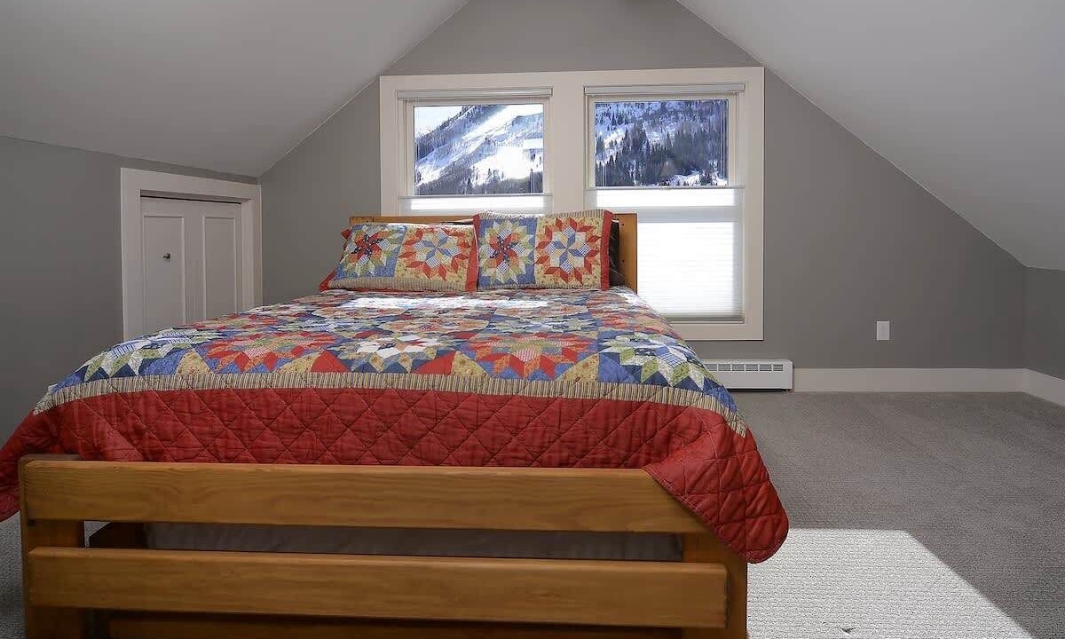 Photo of Bedroom in Crested Butte
