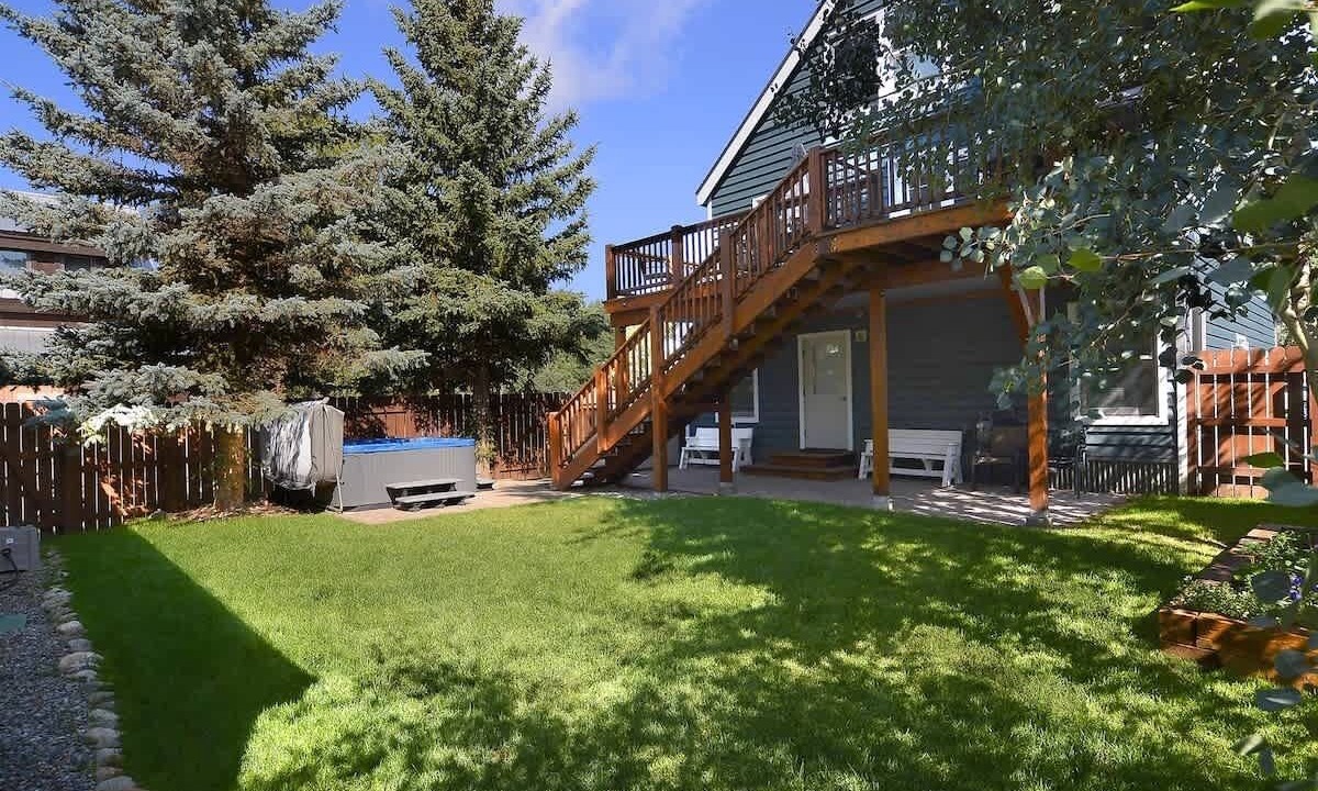 Photo of Patio Balcony in Crested Butte