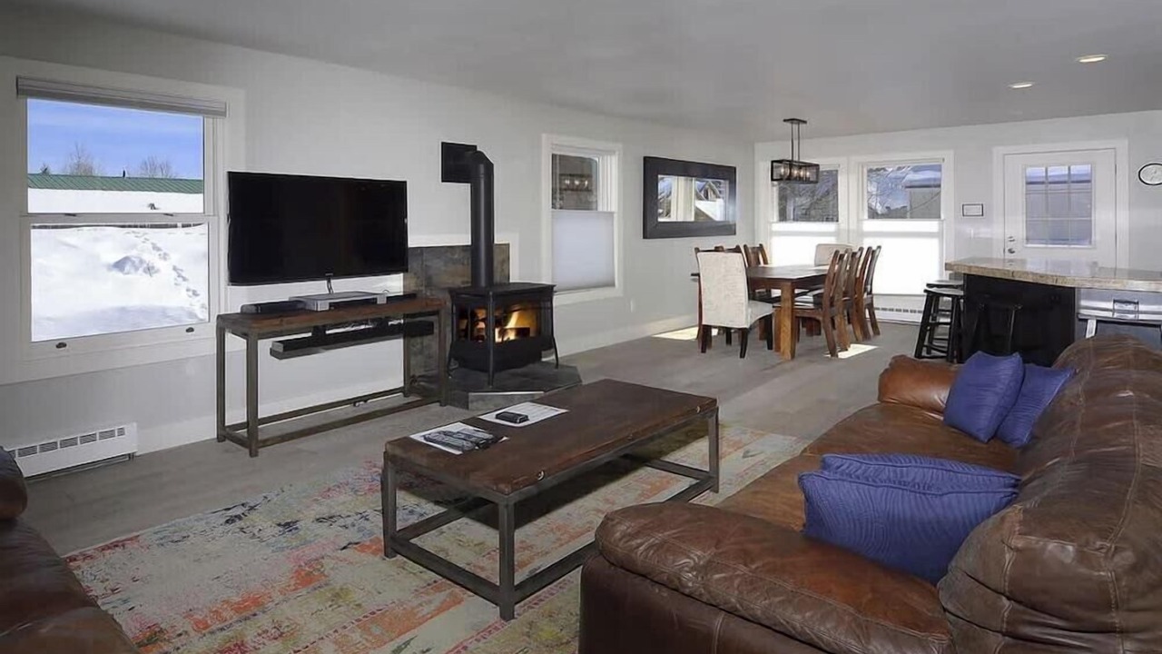 Photo of Livingroom in Crested Butte