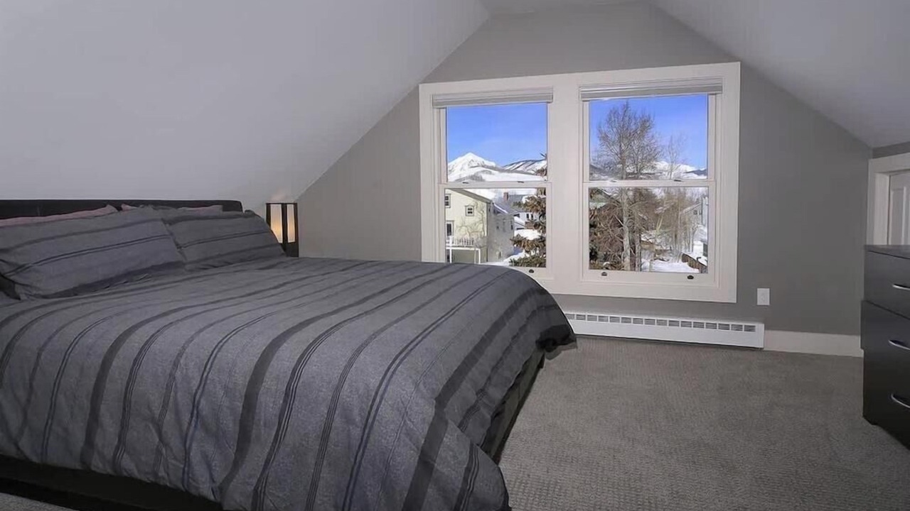 Photo of Bedroom in Crested Butte