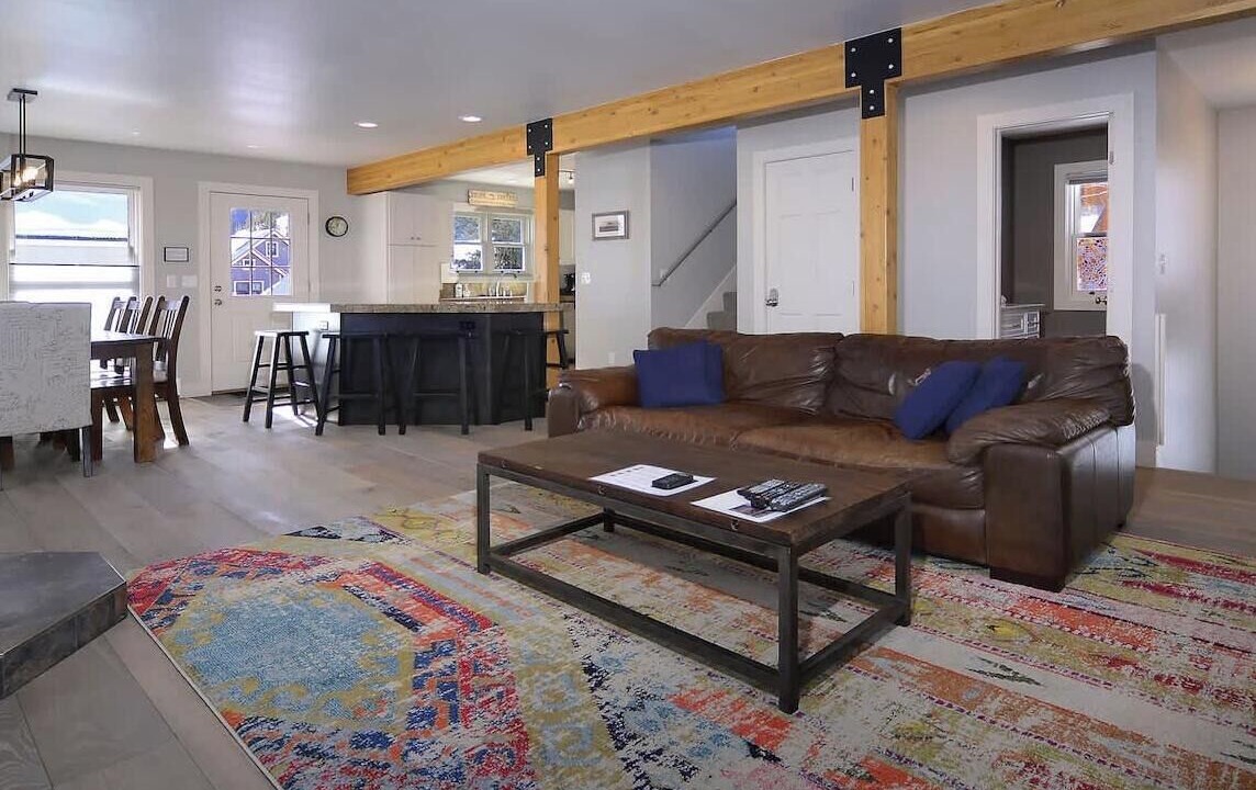Photo of Livingroom in Crested Butte