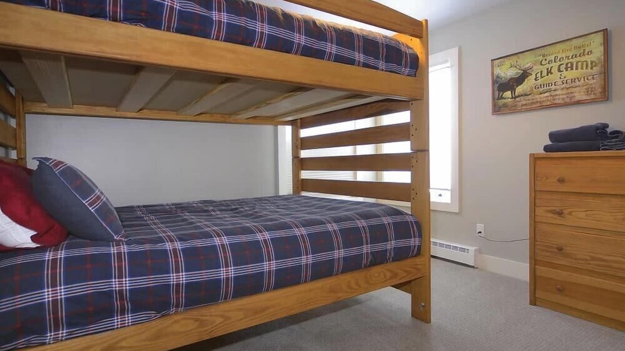 Photo of Bedroom in Crested Butte