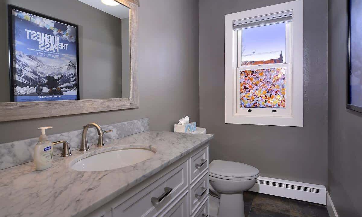 Photo of Bathroom in Crested Butte