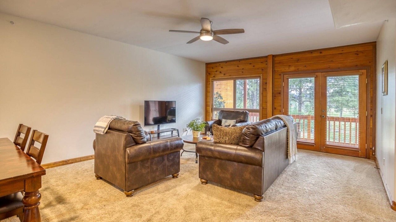 Photo of Livingroom in Pagosa Springs