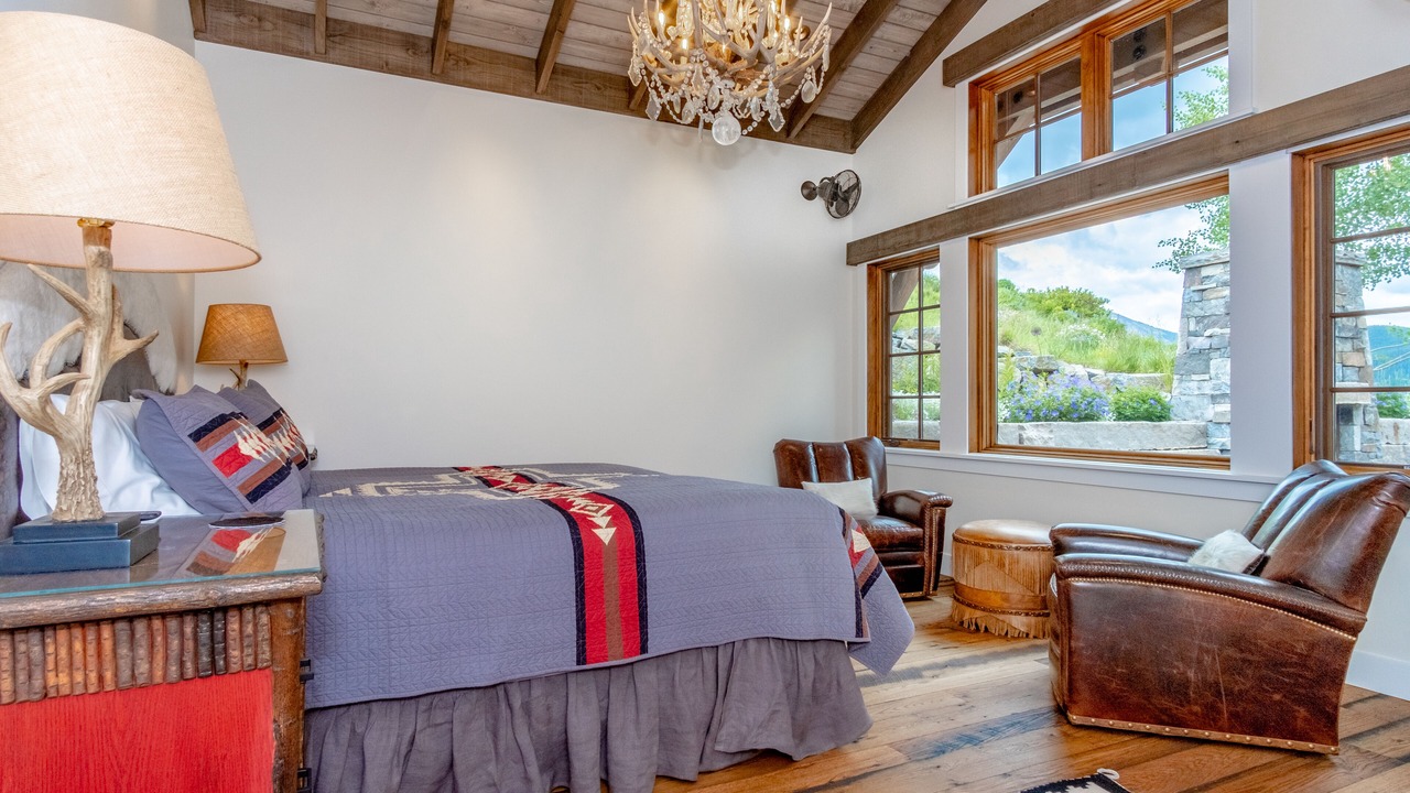 Photo of Bedroom in Mount Crested Butte