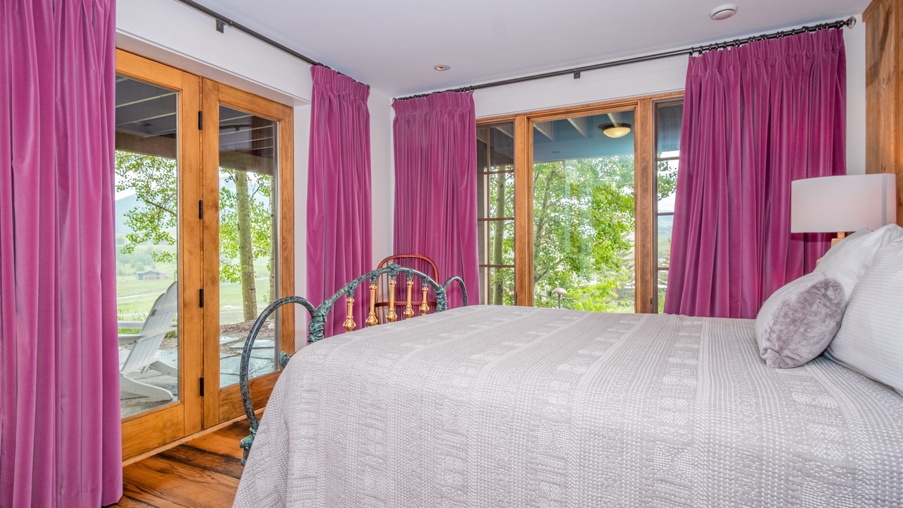 Photo of Bedroom in Mount Crested Butte