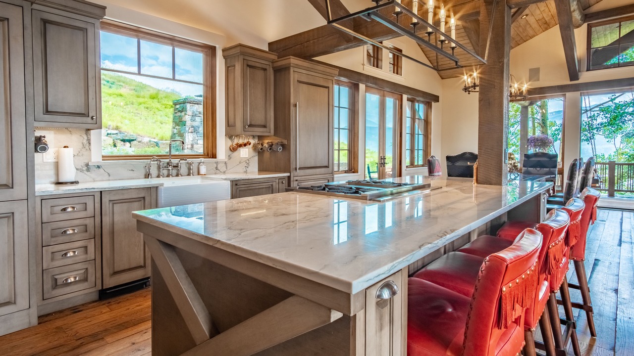 Photo of Kitchen in Mount Crested Butte