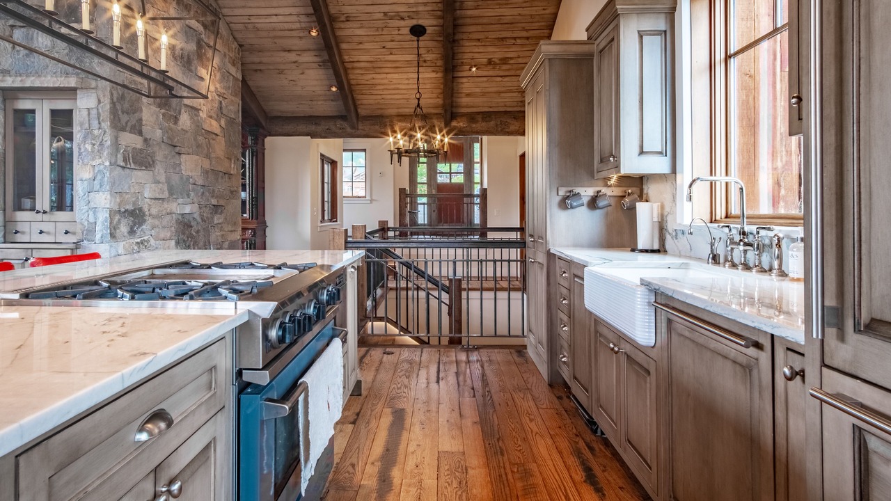 Photo of Kitchen in Mount Crested Butte