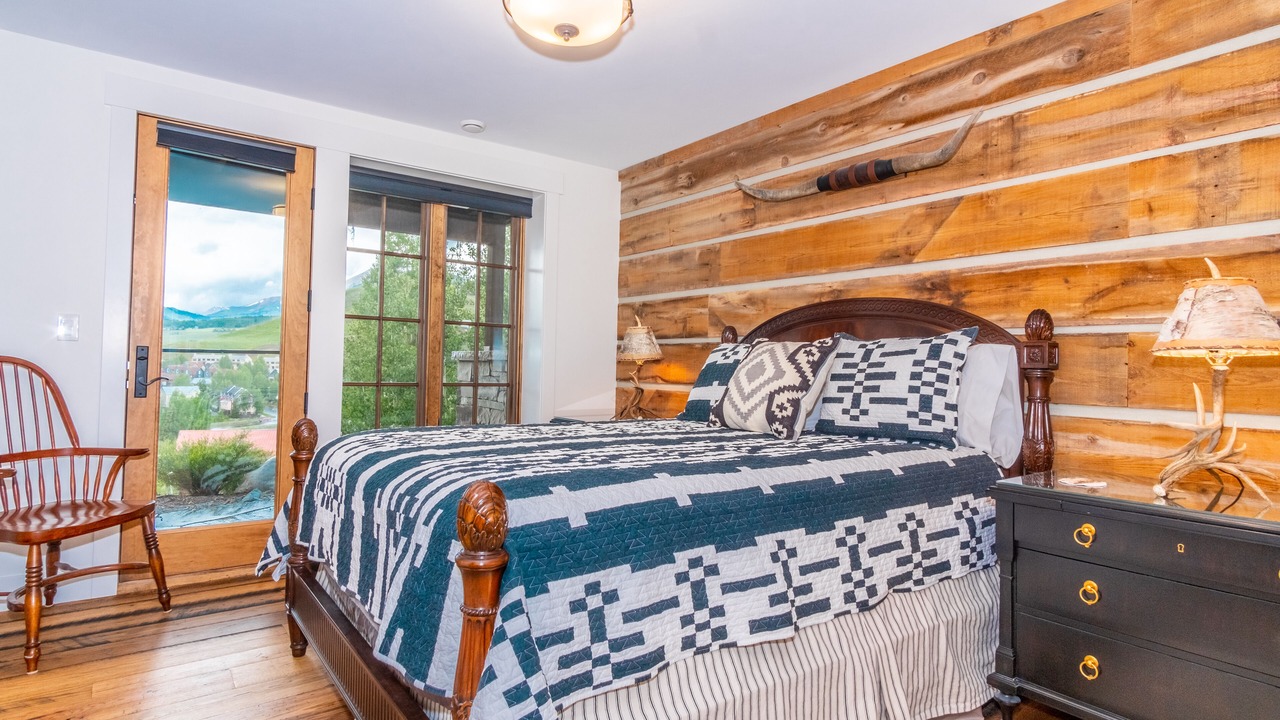 Photo of Bedroom in Mount Crested Butte