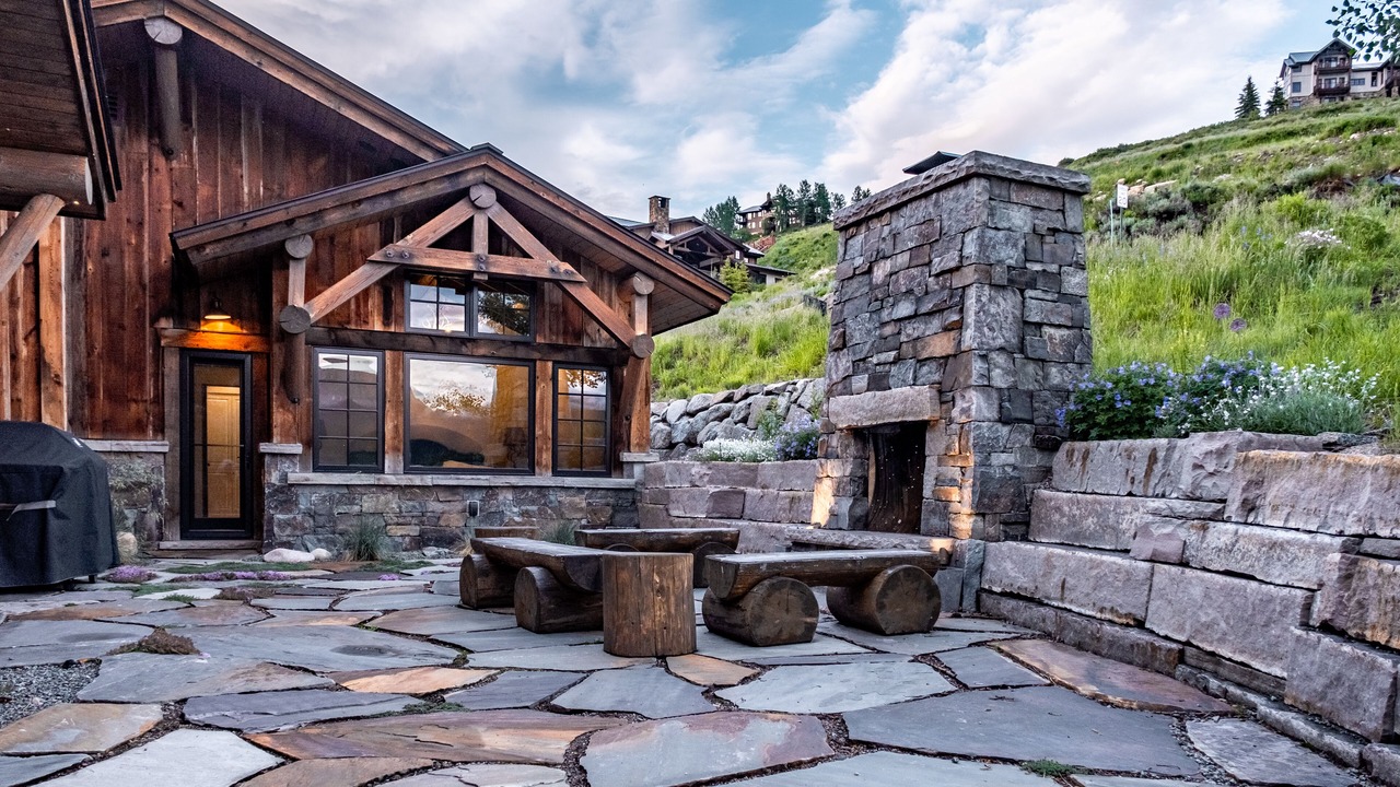 Photo of Patio Balcony in Mount Crested Butte