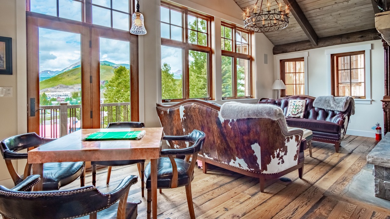 Photo of Livingroom in Mount Crested Butte
