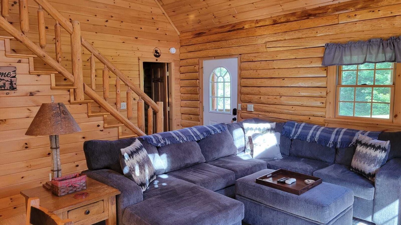 Photo of Livingroom in Twin Mountain