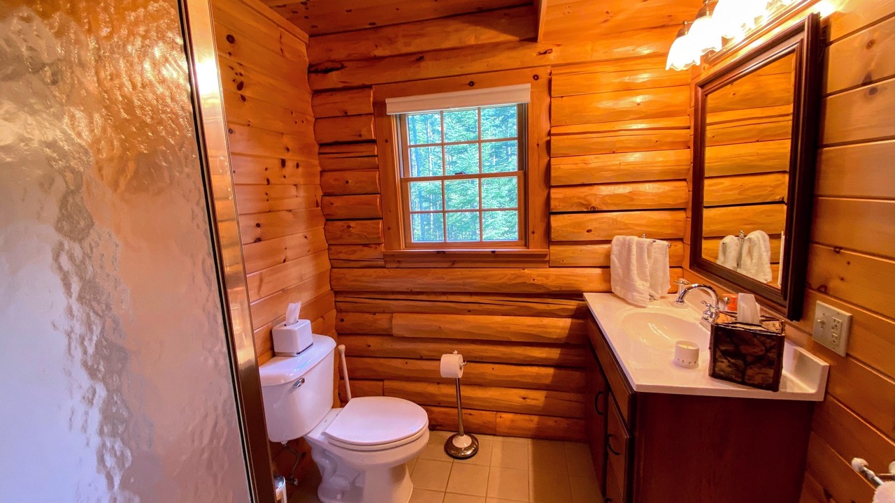 Photo of Bathroom in Twin Mountain