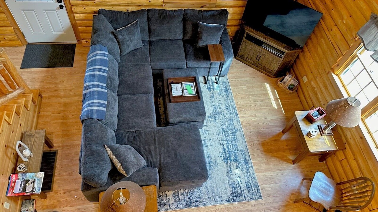 Photo of Livingroom in Twin Mountain