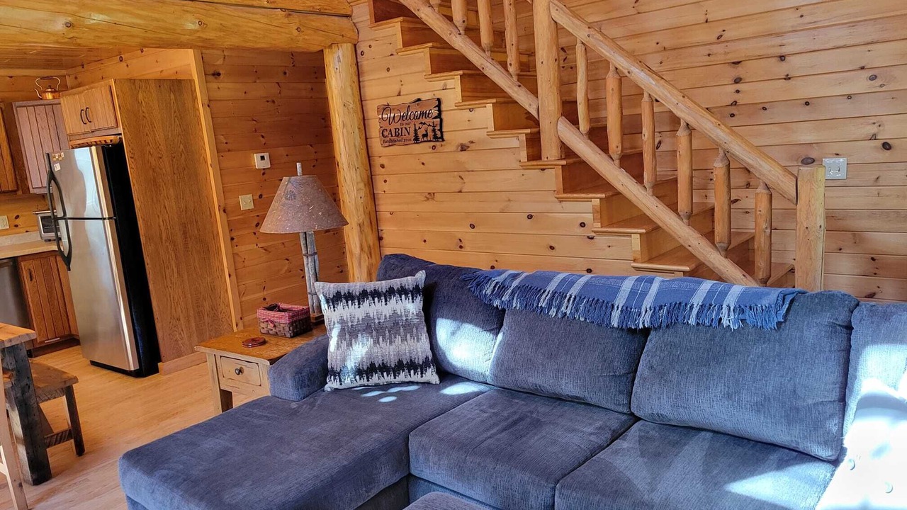 Photo of Livingroom in Twin Mountain