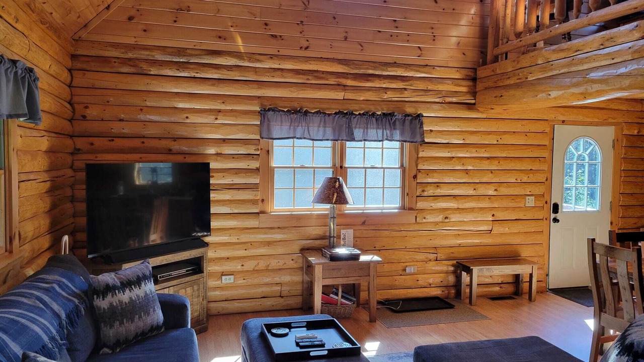 Photo of Livingroom in Twin Mountain