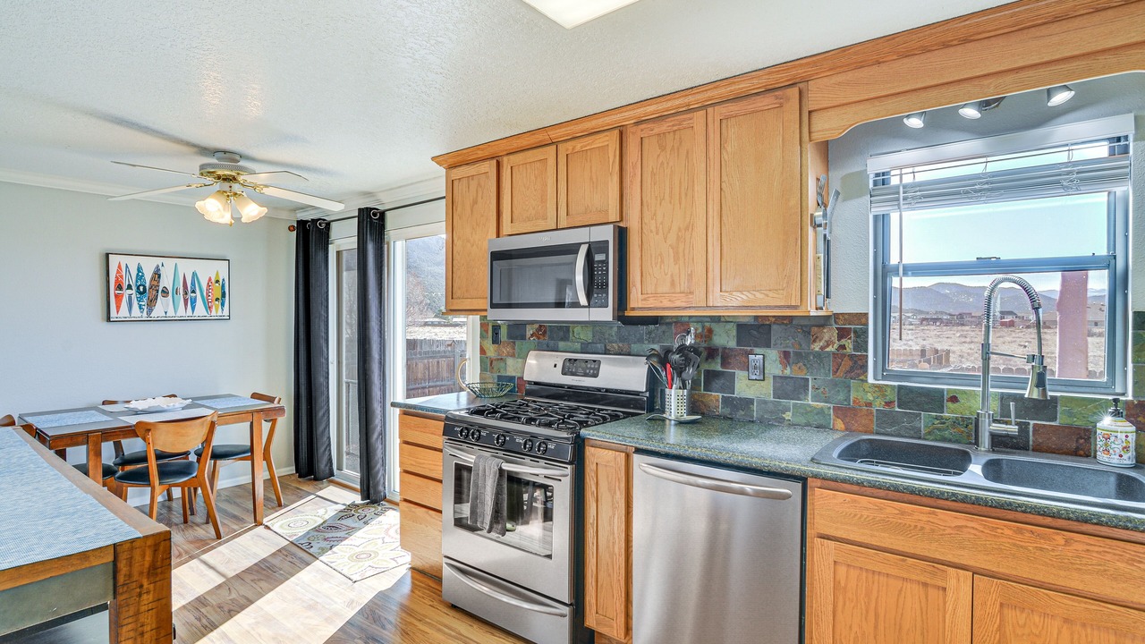 Photo of Kitchen in Buena Vista