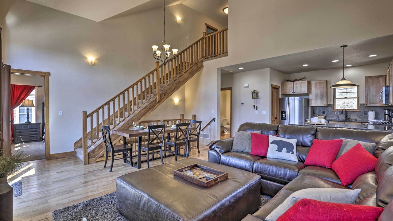 Photo of Livingroom in Rendezvous