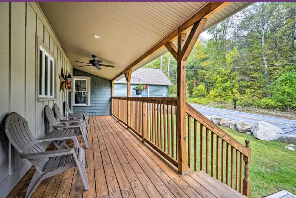Photo of Patio Balcony in Diamond Point
